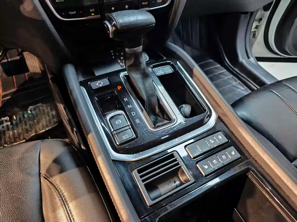 Trumpchi Trumpchi GS8