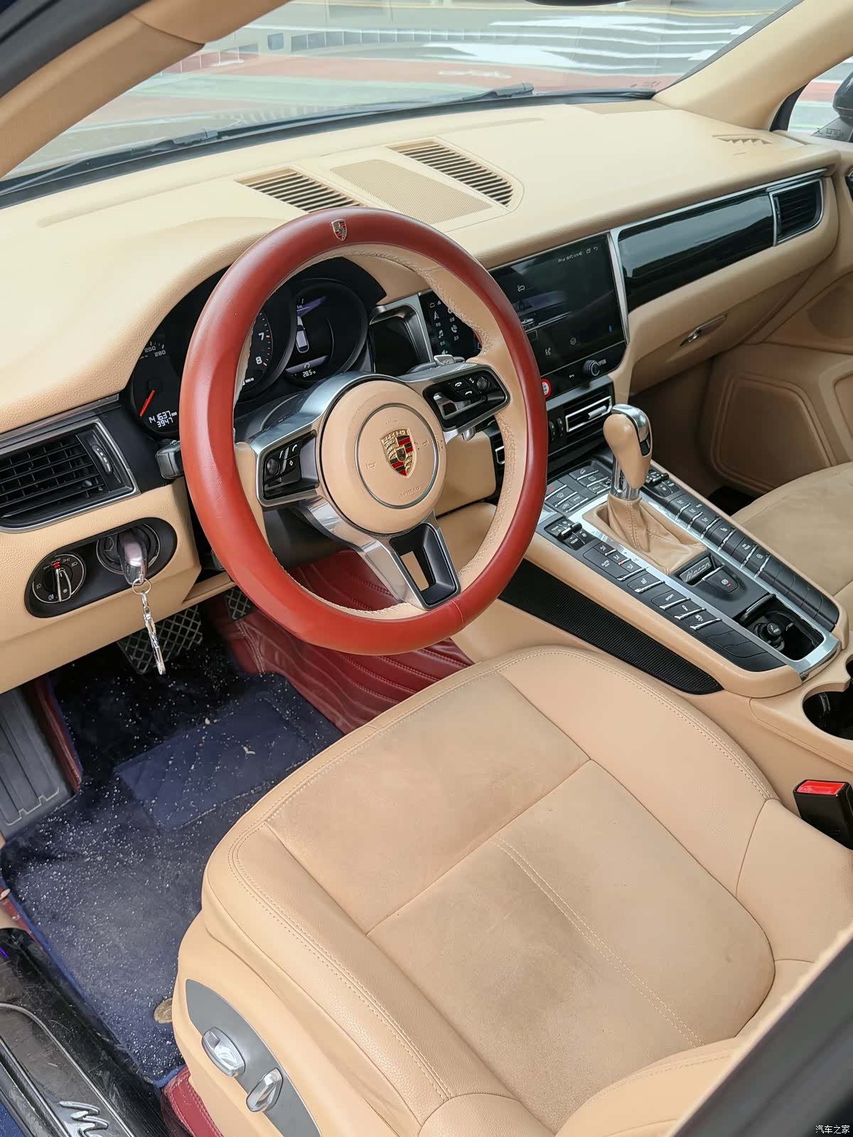 Porsche Macan, 2015 7