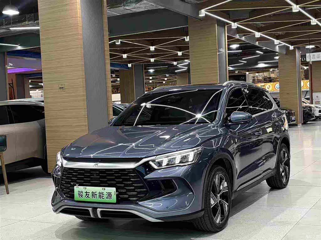 BYD Song, 2023 1