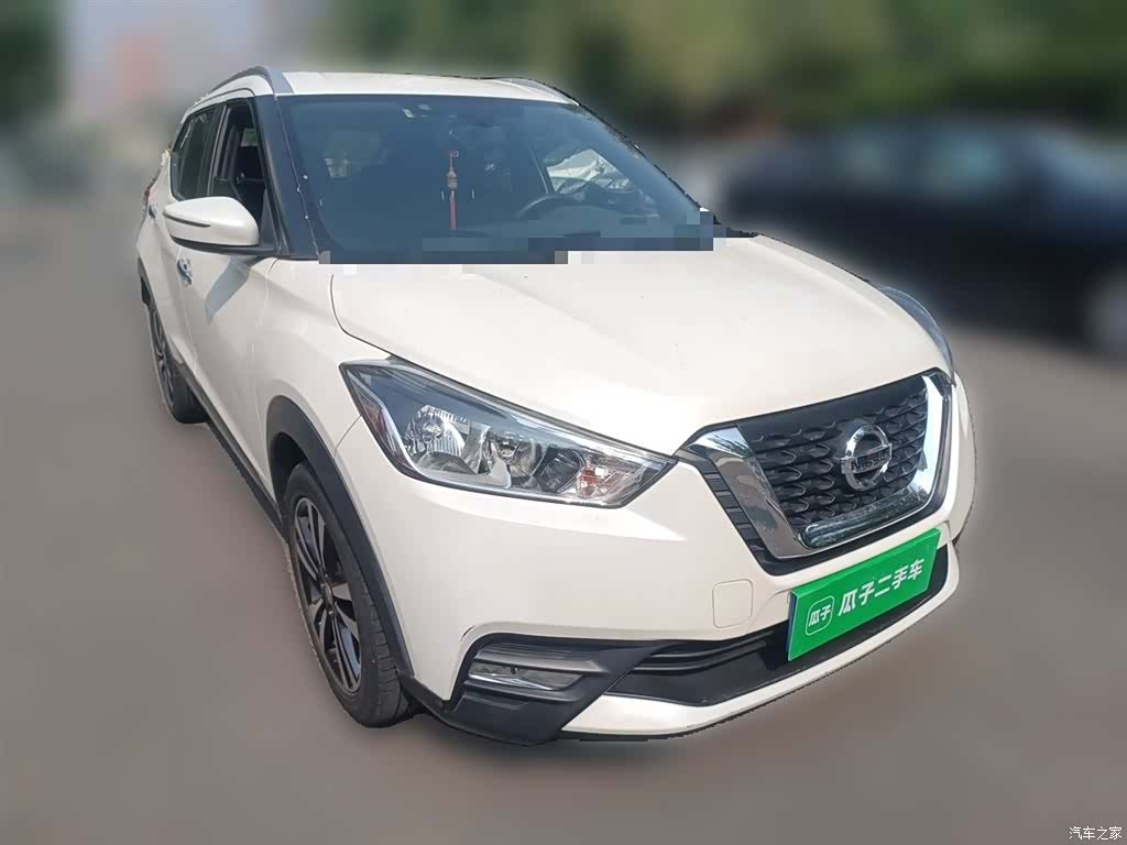 Nissan Kicks, 2017 25