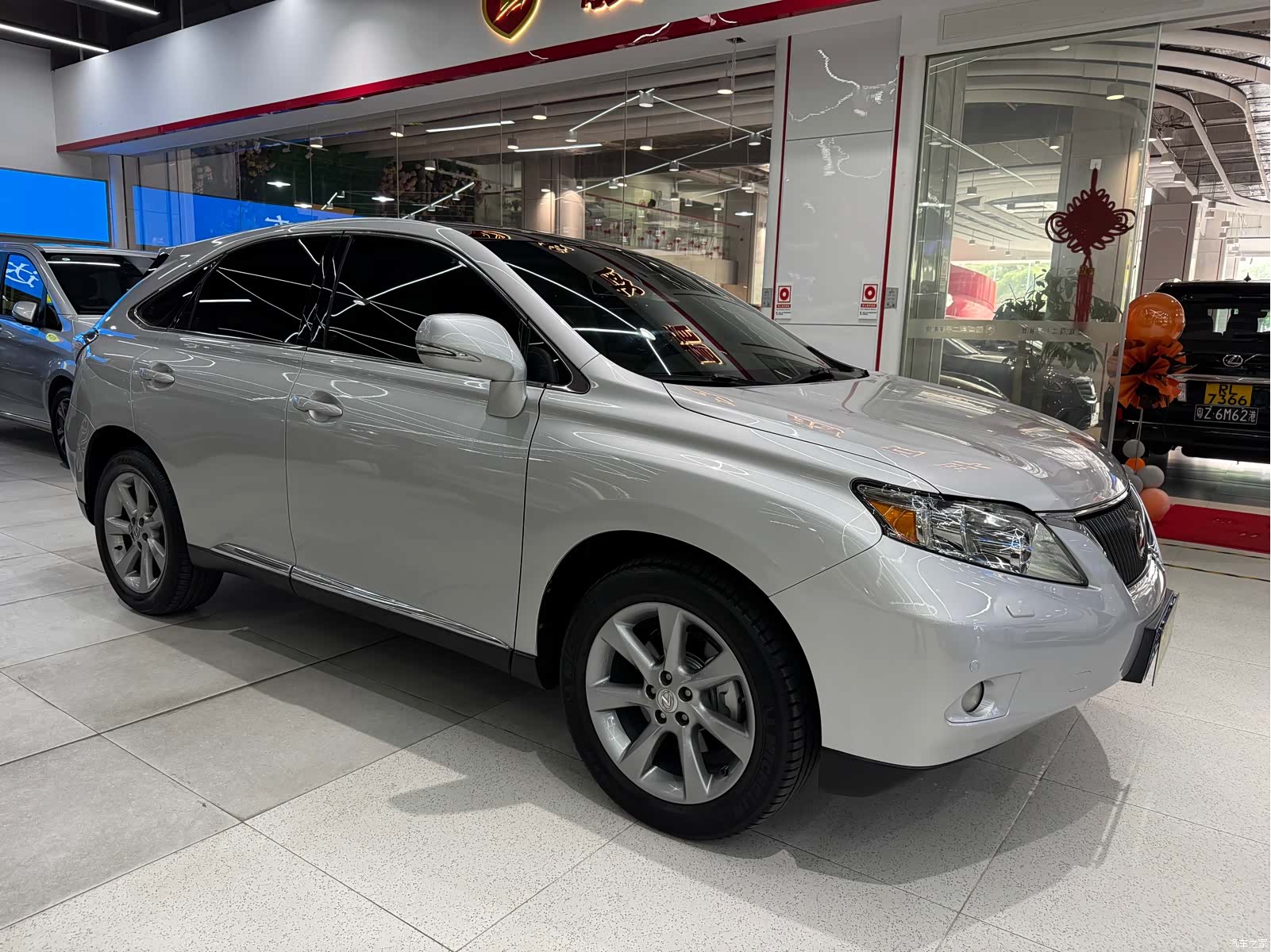 Lexus RX, 2009 3
