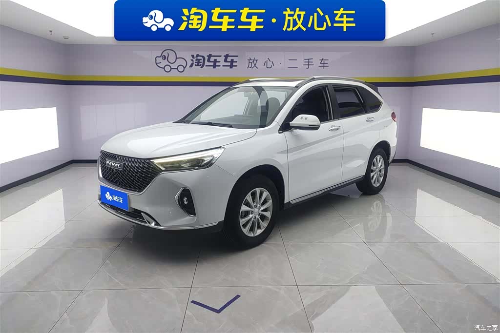 Haval M6, 2021 1