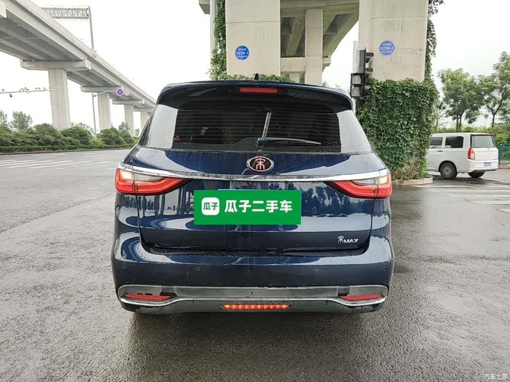 BYD Song, 2018 6