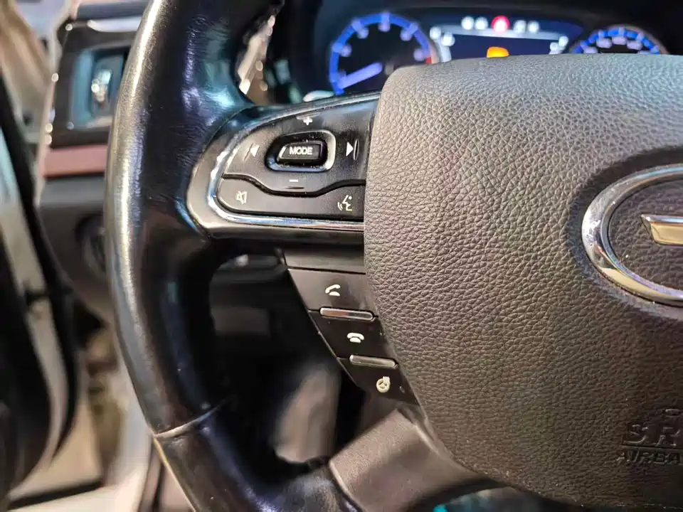 Trumpchi Trumpchi GS8