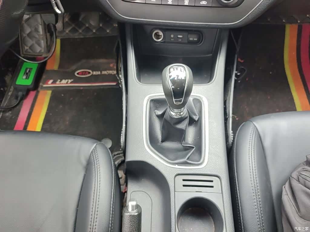 Kia K4, 2015 14