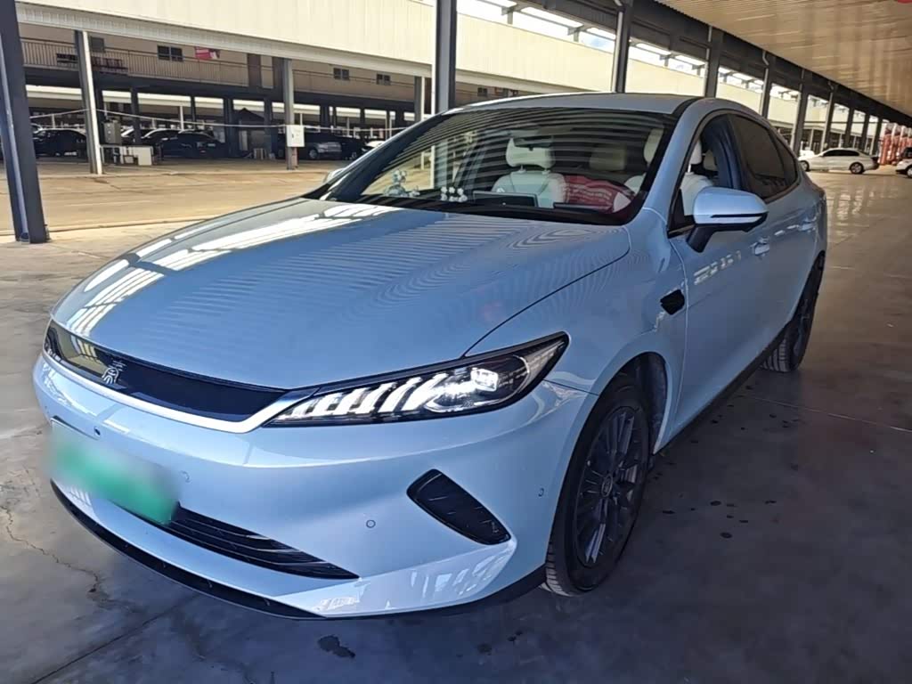 BYD Qin Plus