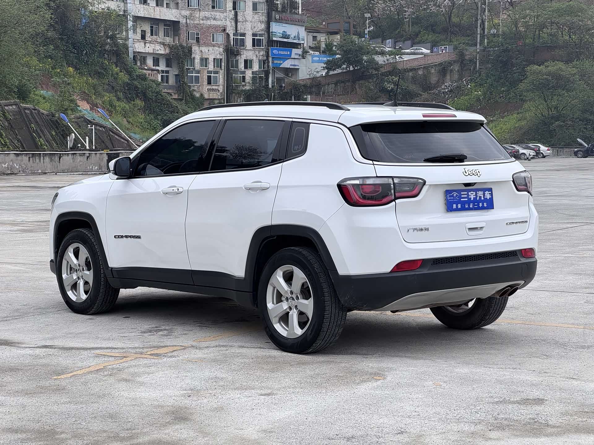 Jeep Compass, 2020 6