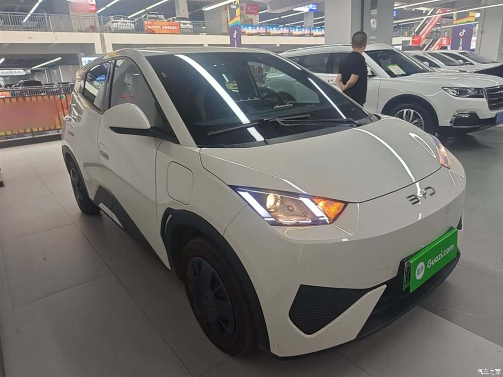 BYD Seagull, 2025 4