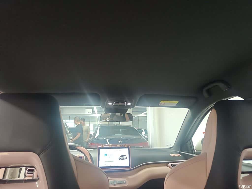BYD Seagull, 2025 18
