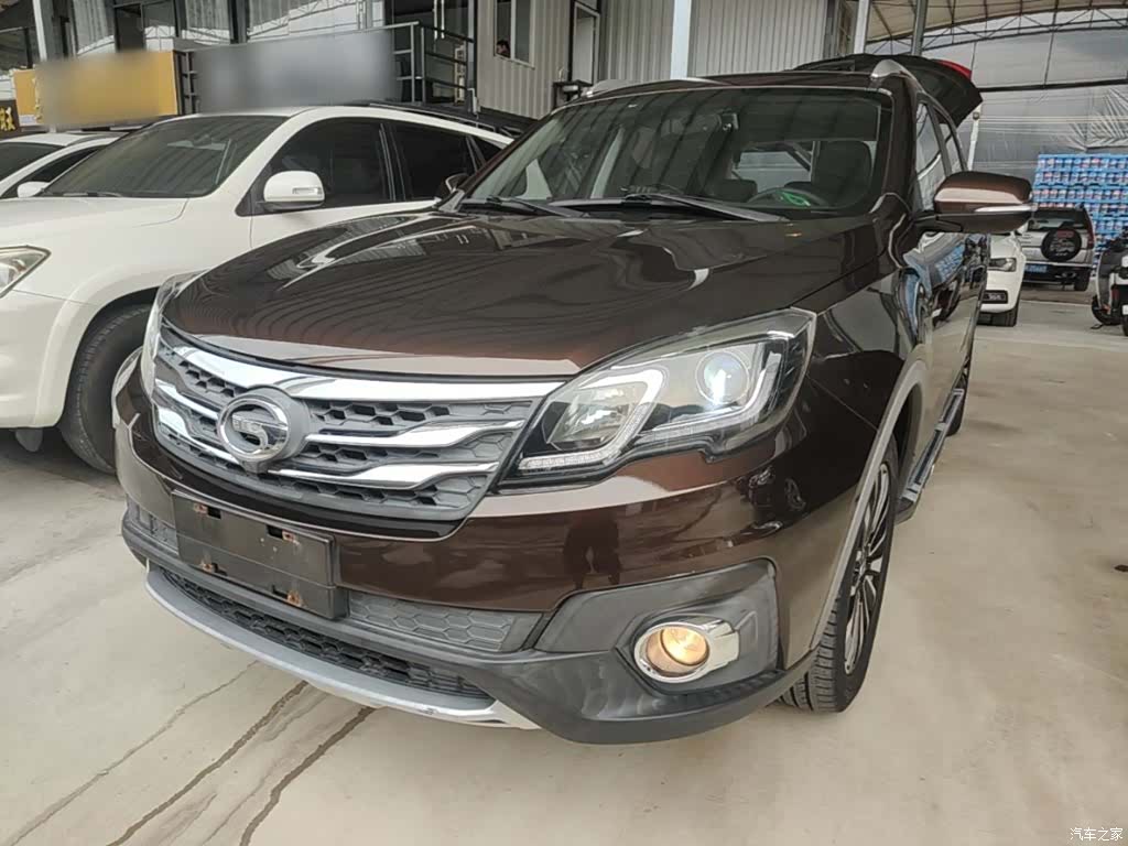 GAC GS5, 2016 2