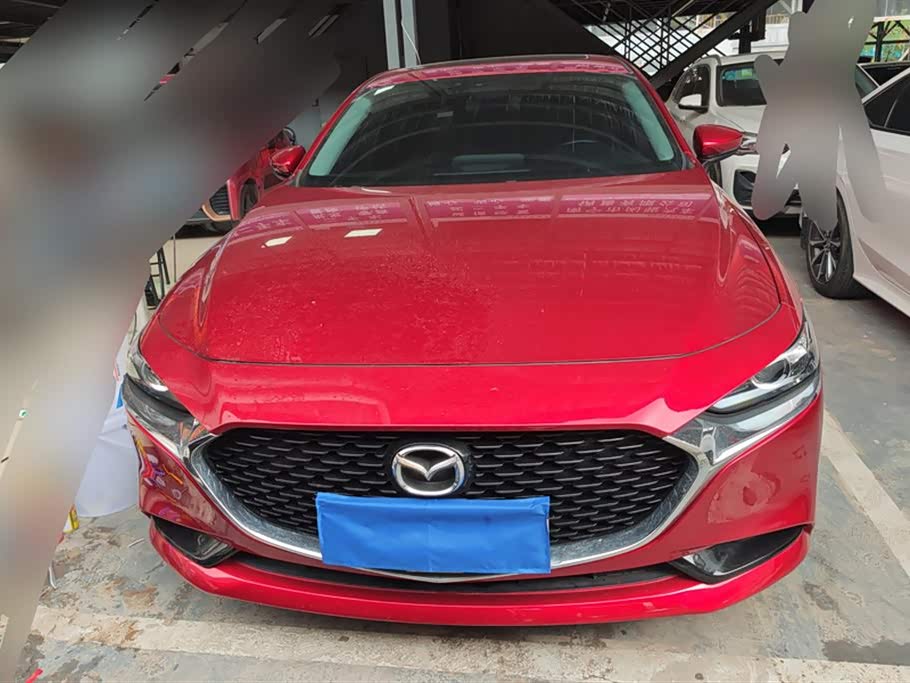 Mazda 3 Angkesaila Mazda 3 Angkesaila