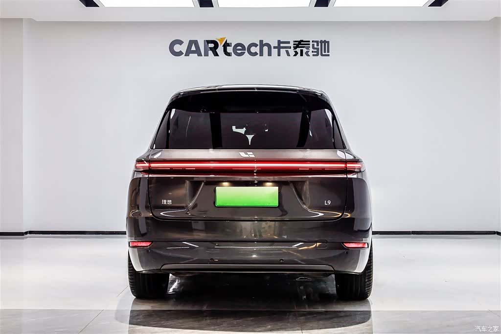 Li Auto L9, 2024 все фото