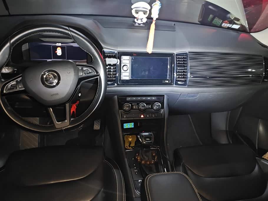 Skoda Kodiak Skoda Kodiak