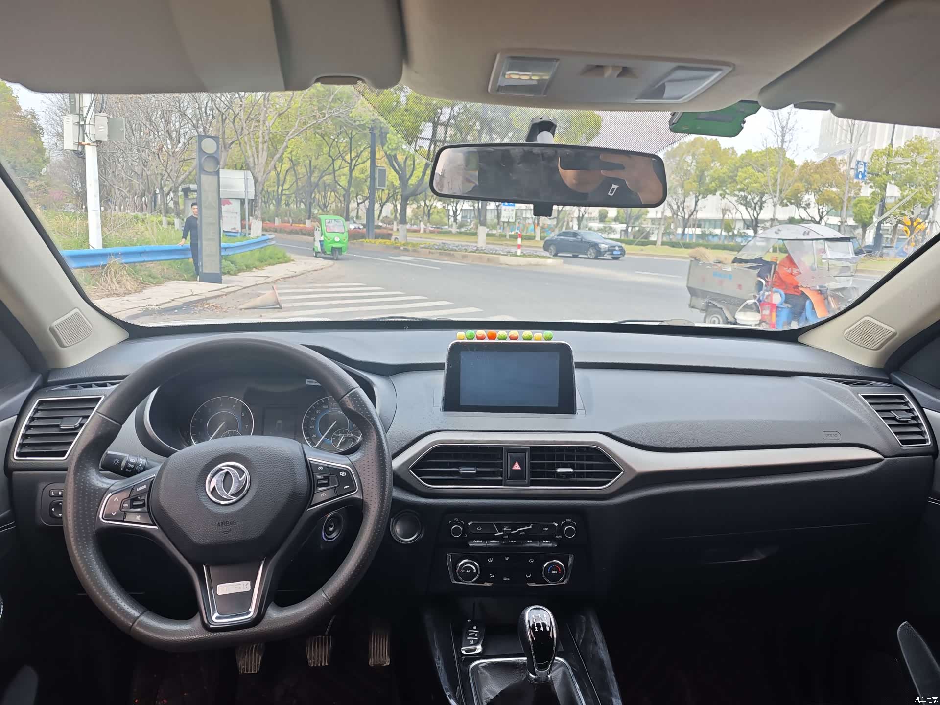 DongFeng S560, 2019 6