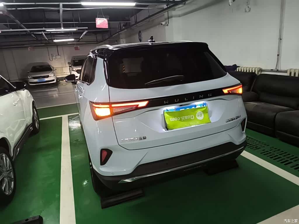 Wuling DHT, 2023 все фото