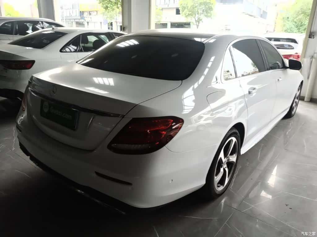 Mercedes-Benz E-Class, 2018 7