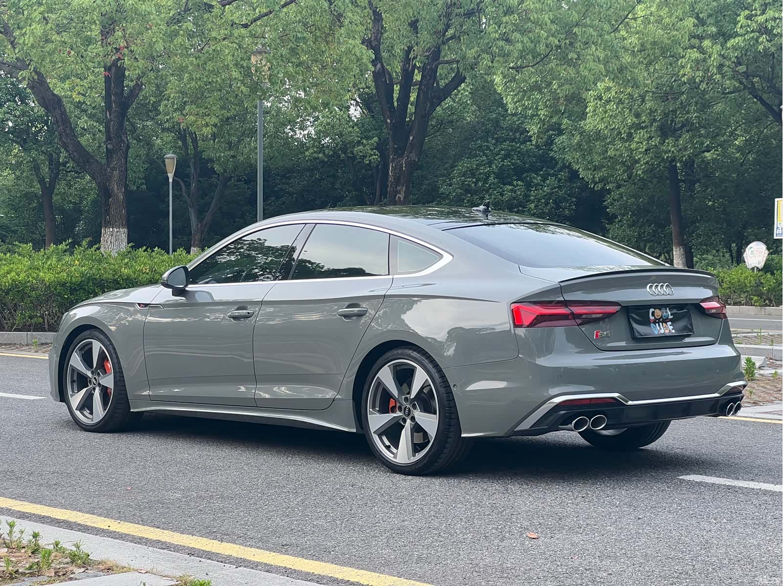 Audi S5, 2021 15
