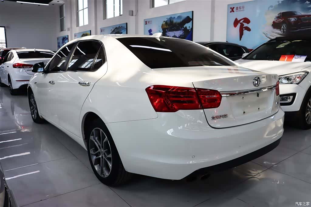 BAIC D70, 2019 7