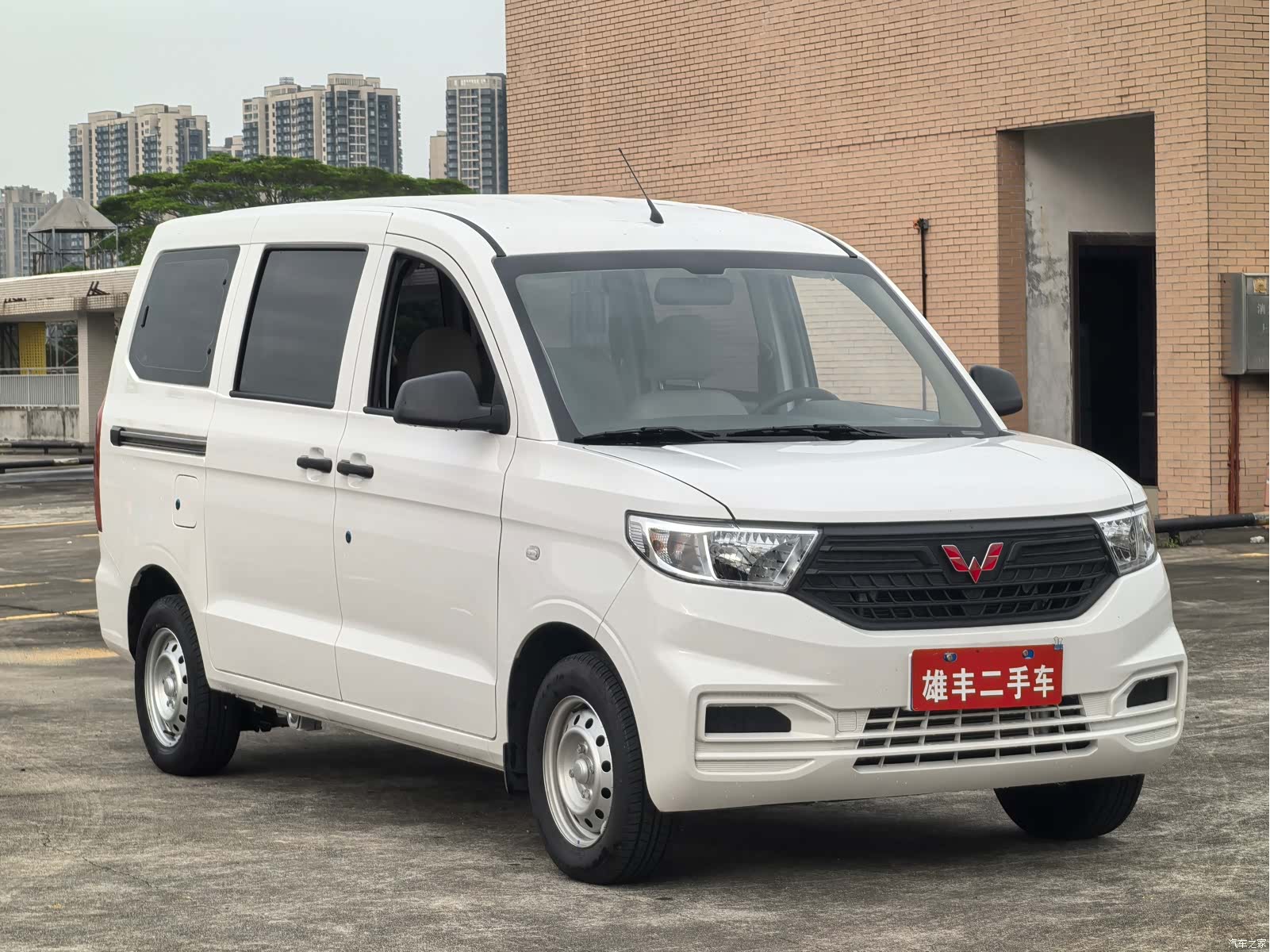 Wuling Hongguang, 2026 3