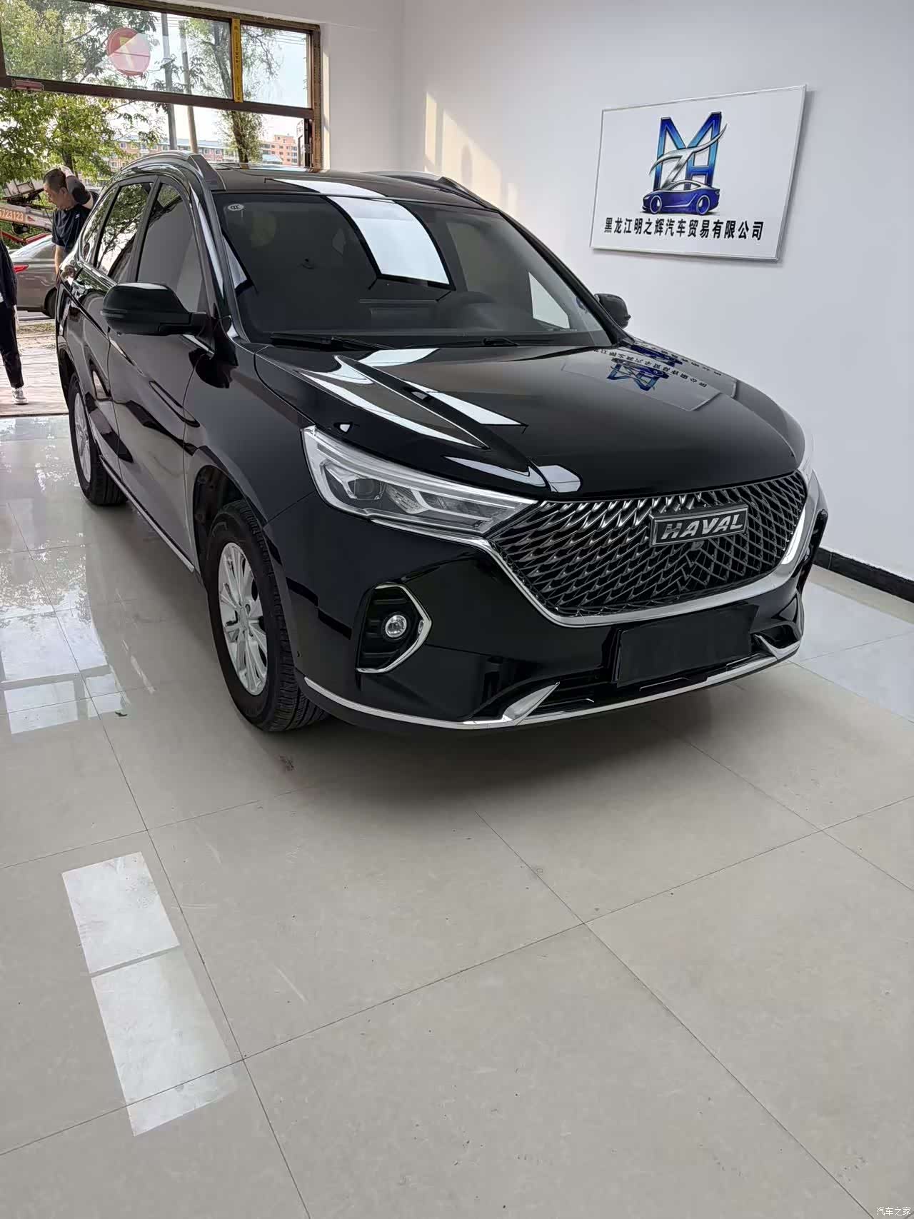 Haval M6, 2022 все фото