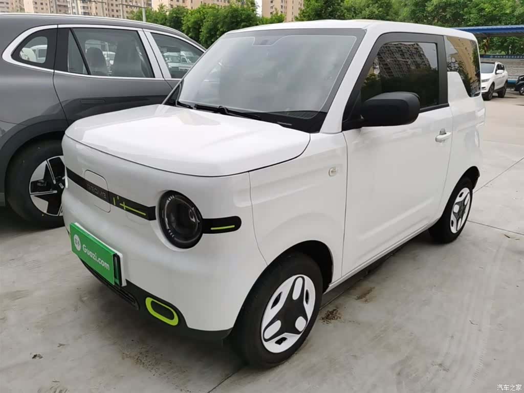 Geely Panda, 2025 2