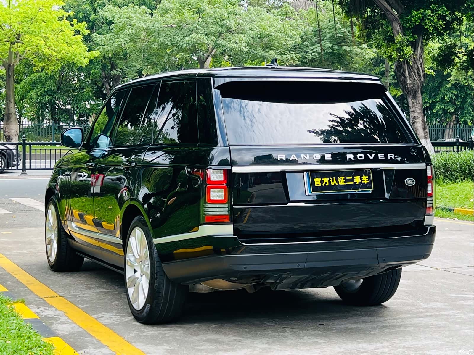 Land Rover Range Rover, 2017 6