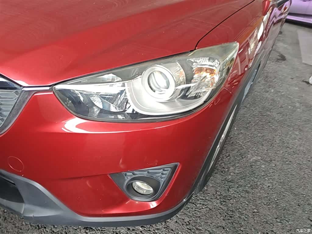 Mazda CX-5, 2014 24