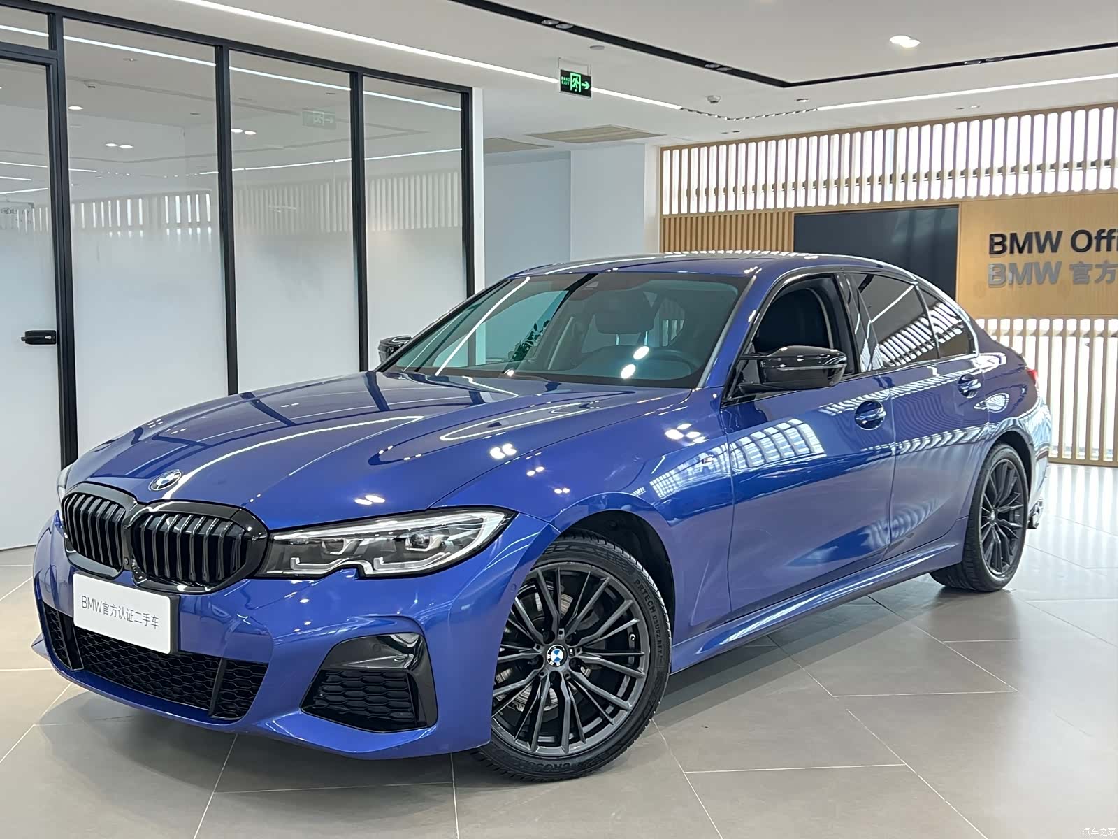 BMW 3 Series, 2019 1