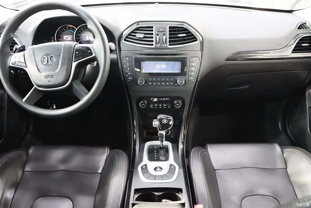 BAIC D70, 2019 все фото