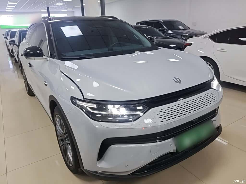 Leapmotor C11, 2023 4
