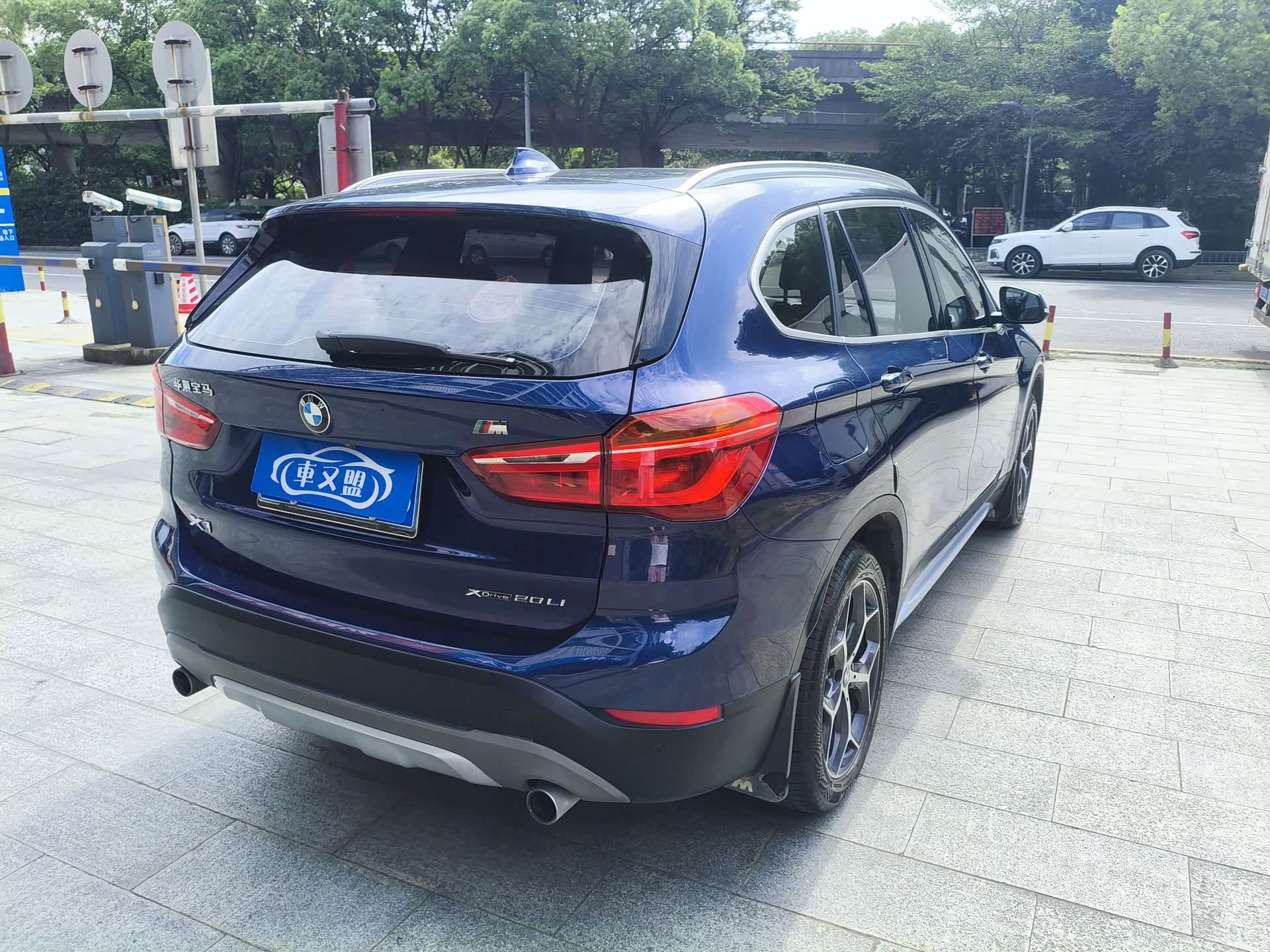 BMW X1, 2018 8