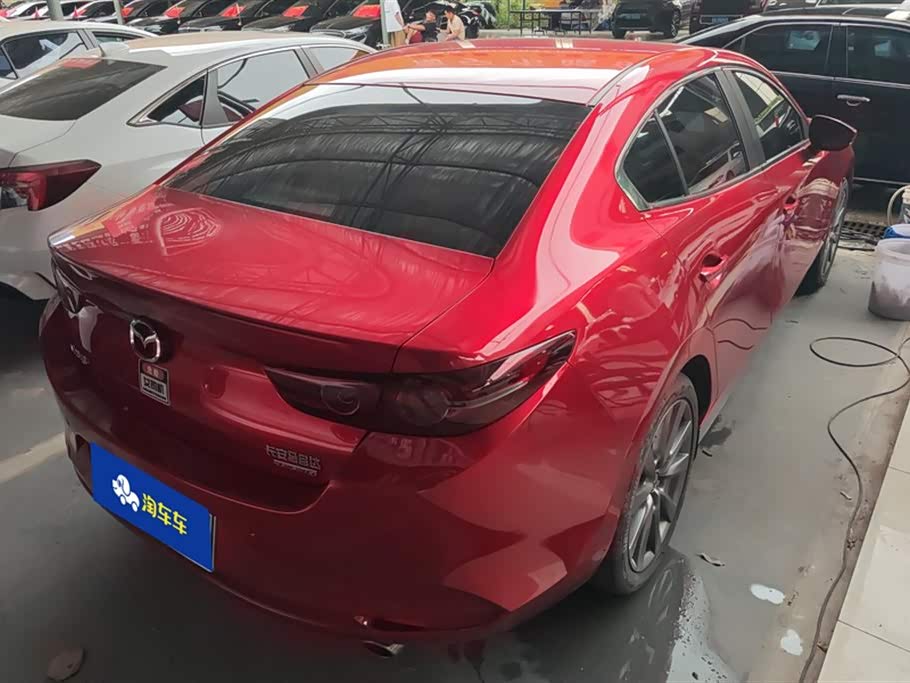 Mazda 3 Angkesaila Mazda 3 Angkesaila