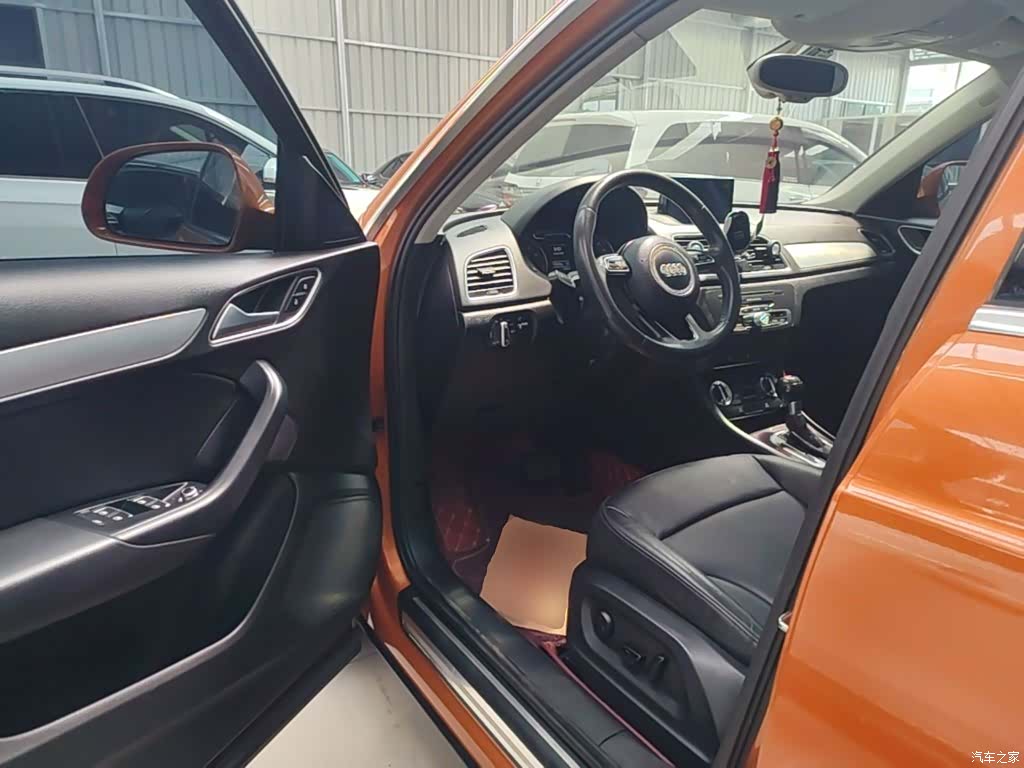 Audi Q3, 2015 16