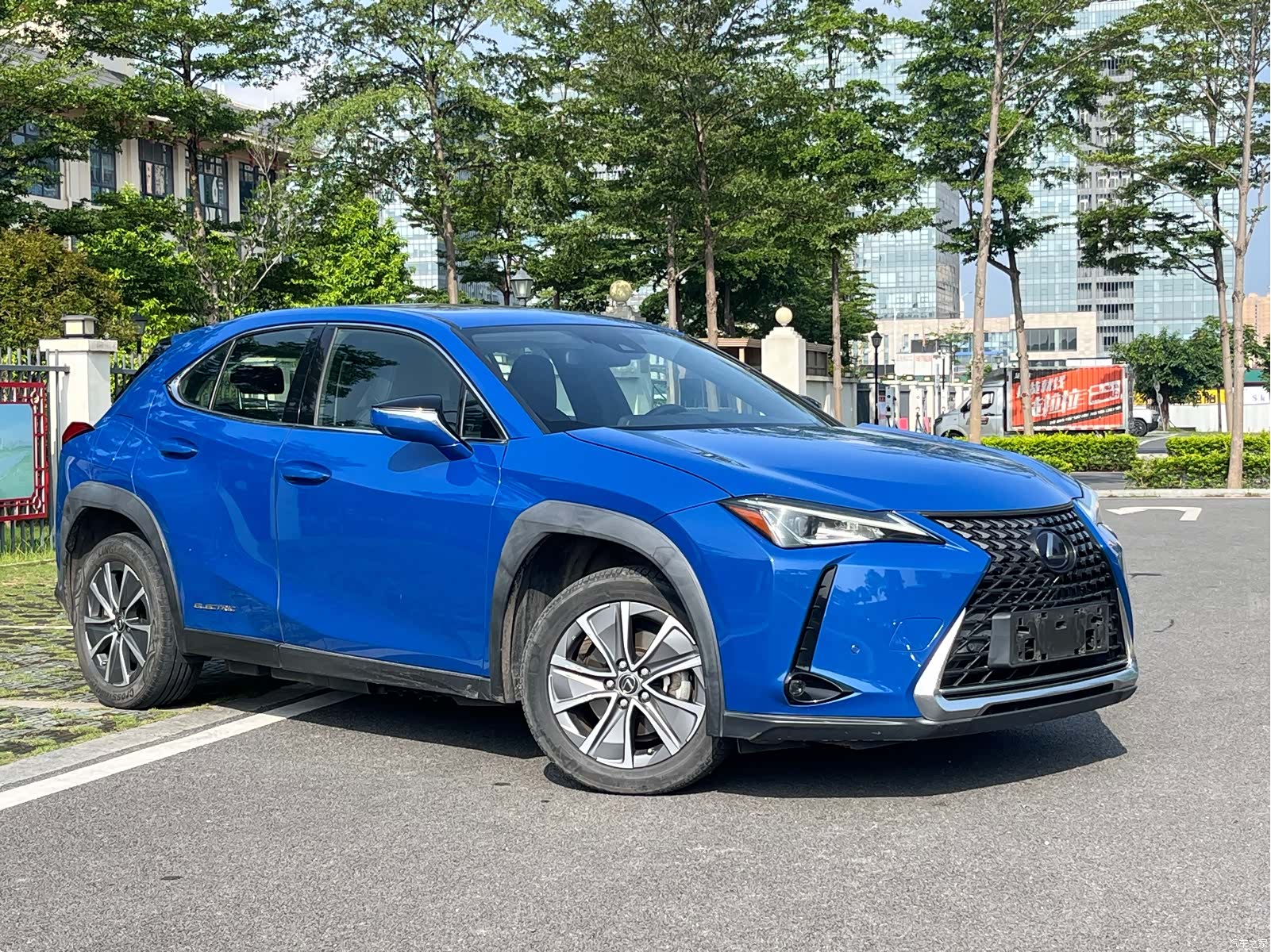 Lexus UX, 2020 39