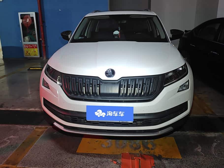 Skoda Kodiak Skoda Kodiak
