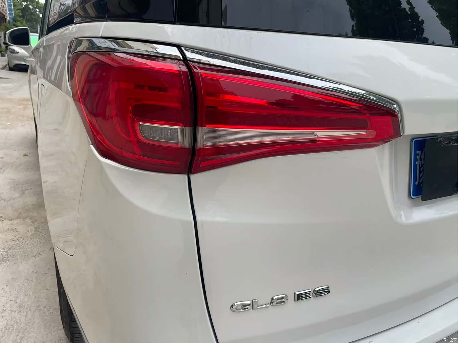 Buick GL8, 2017 14