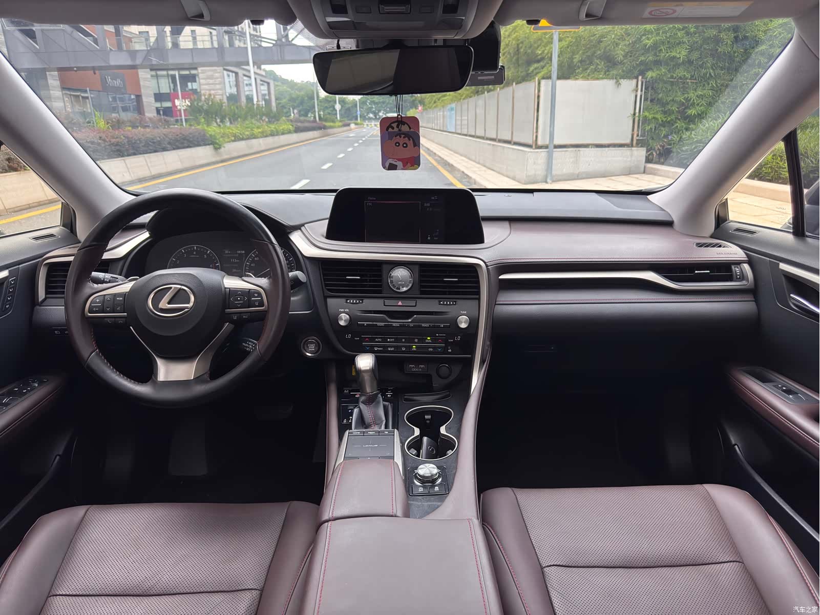 Lexus RX, 2021 8