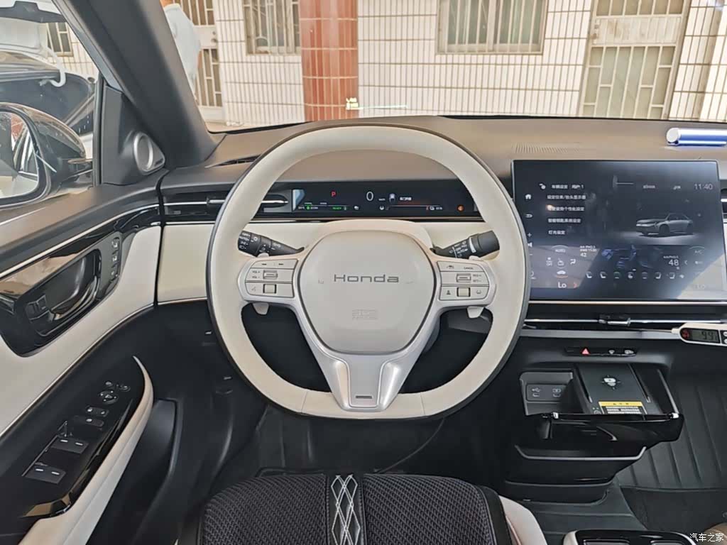 Honda NS2, 2024 11