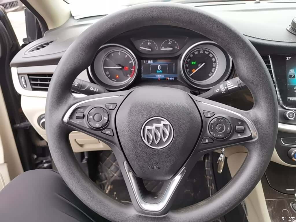 Buick Verano, 2018 11