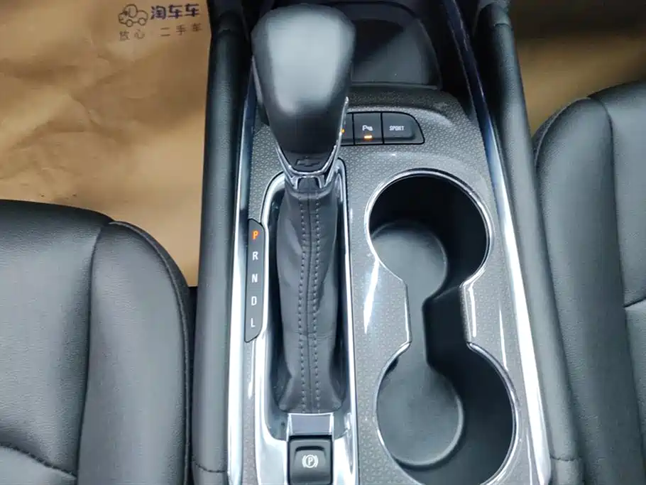 Chevrolet Mai Ruibao XL