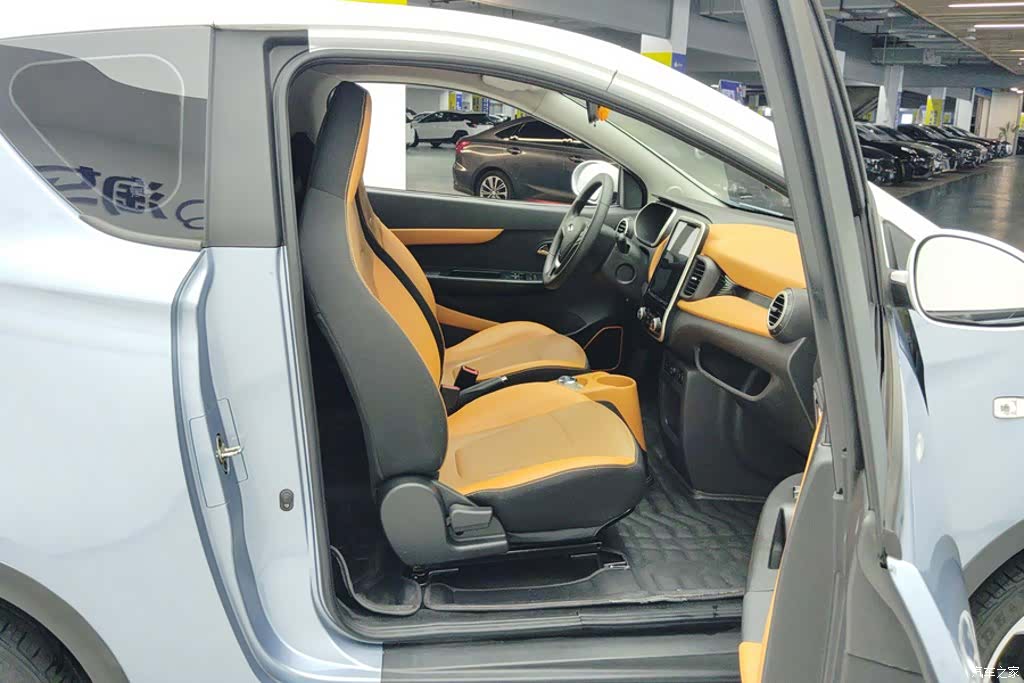 Chery 400, 2018 8