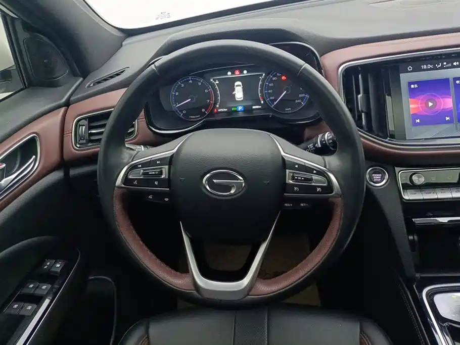 Trumpchi Trumpchi GS8