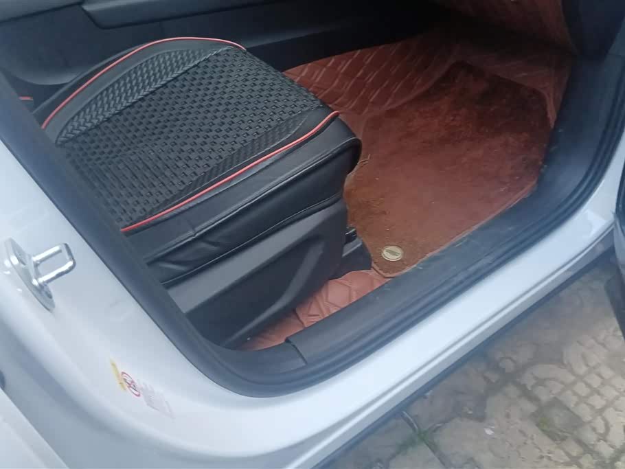 BYD Song Pro