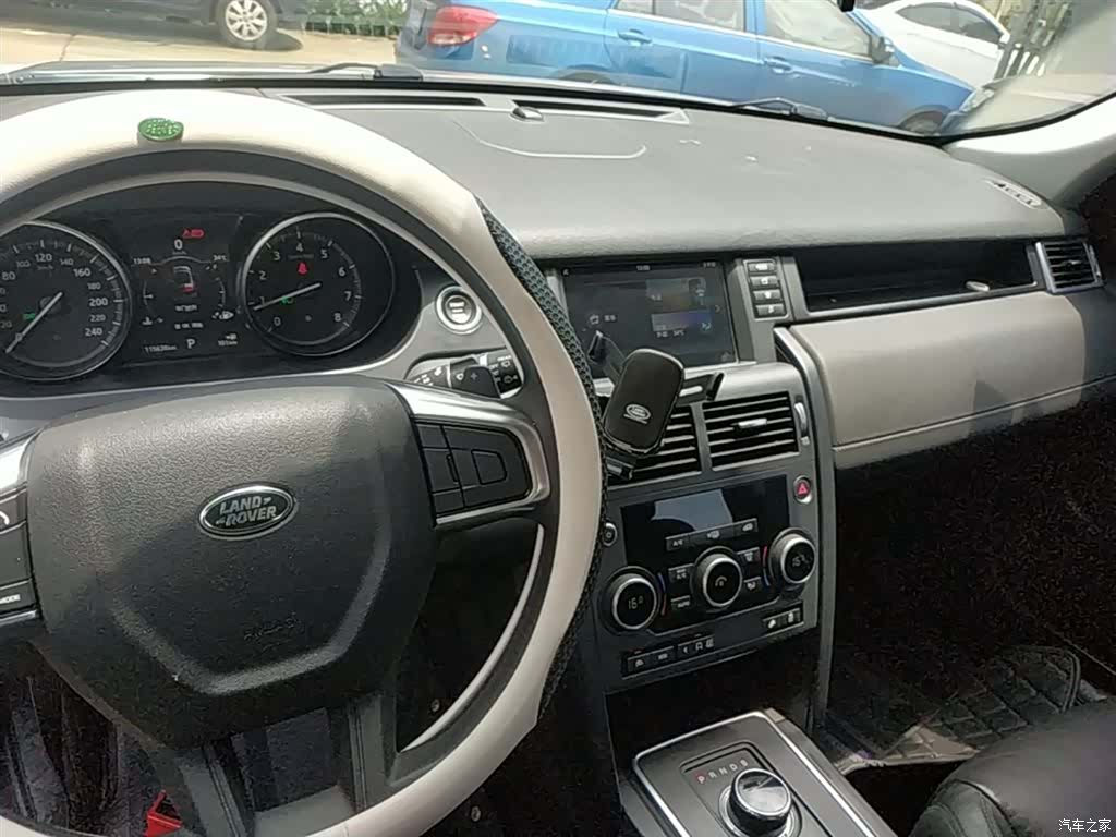 Land Rover Discovery, 2017 10