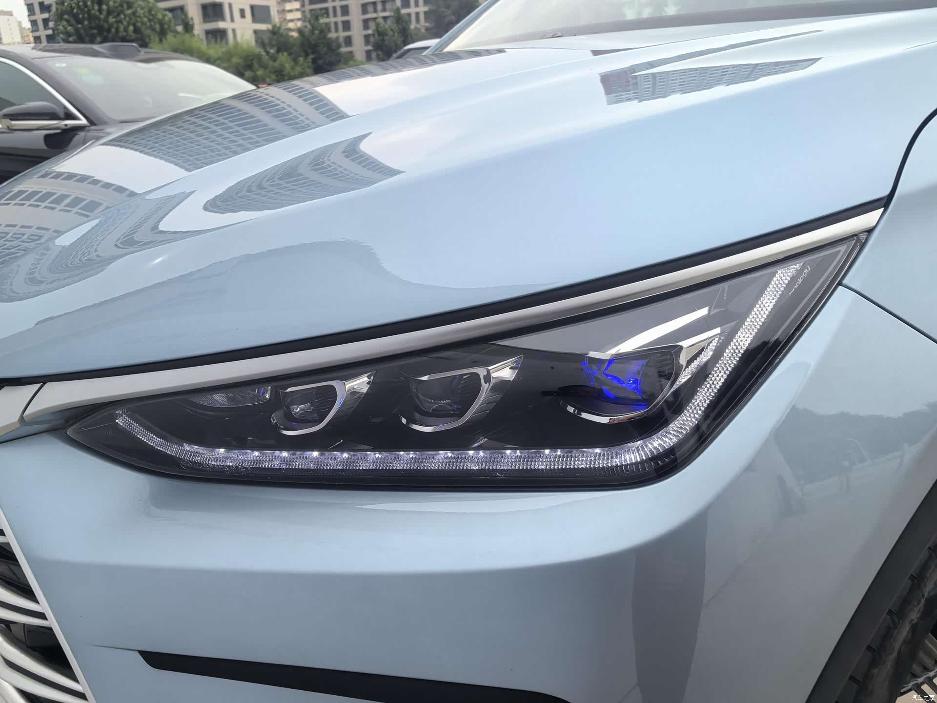 BYD Tang, 2024 10