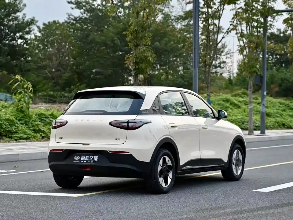 Geely Galaxy Star Wish