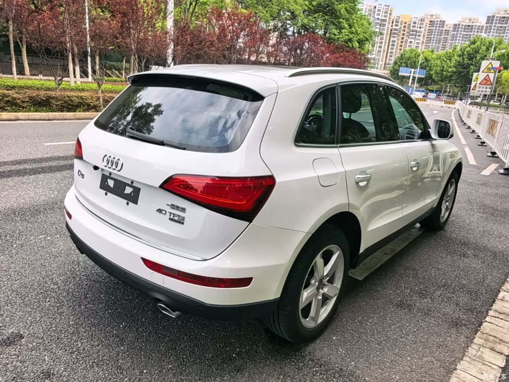 Audi Q5, 2017 7