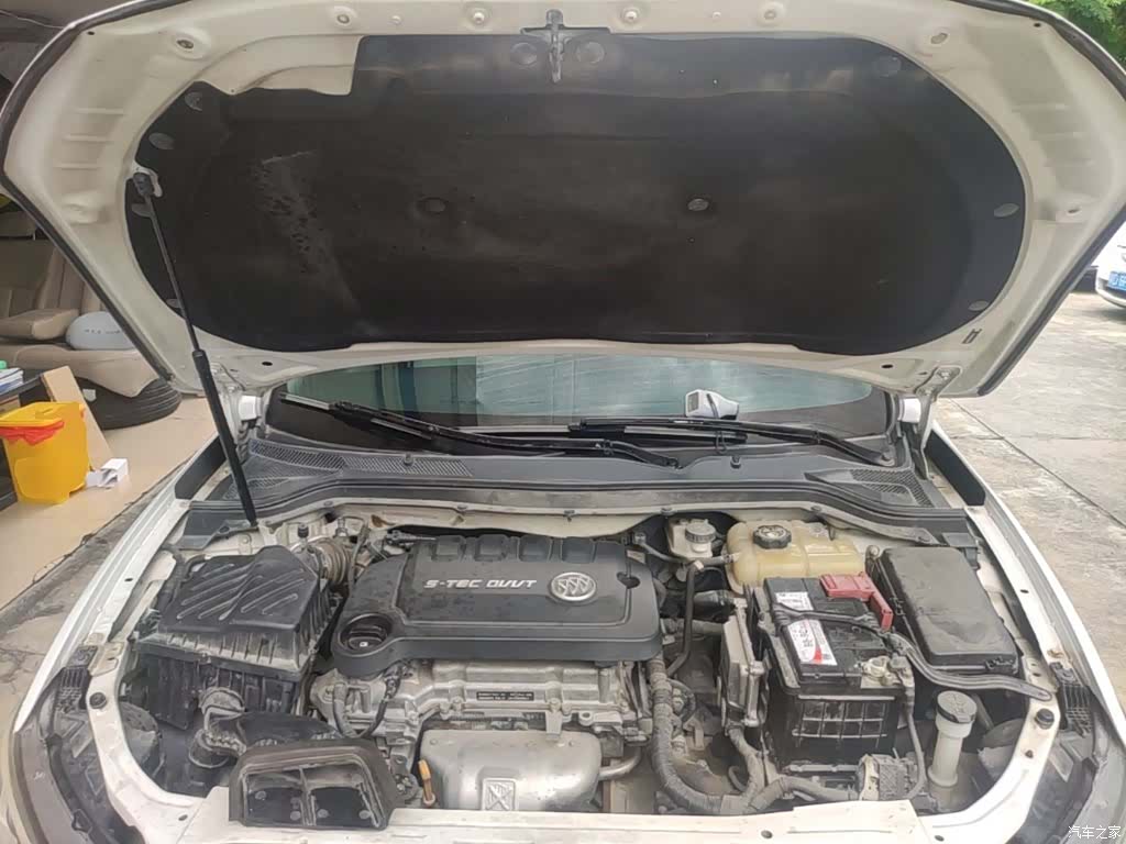 Buick 15N, 2017 20