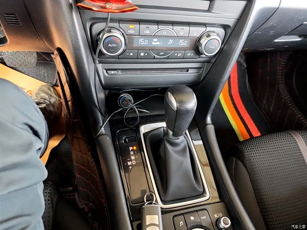 Mazda Mazda3, 2018 14