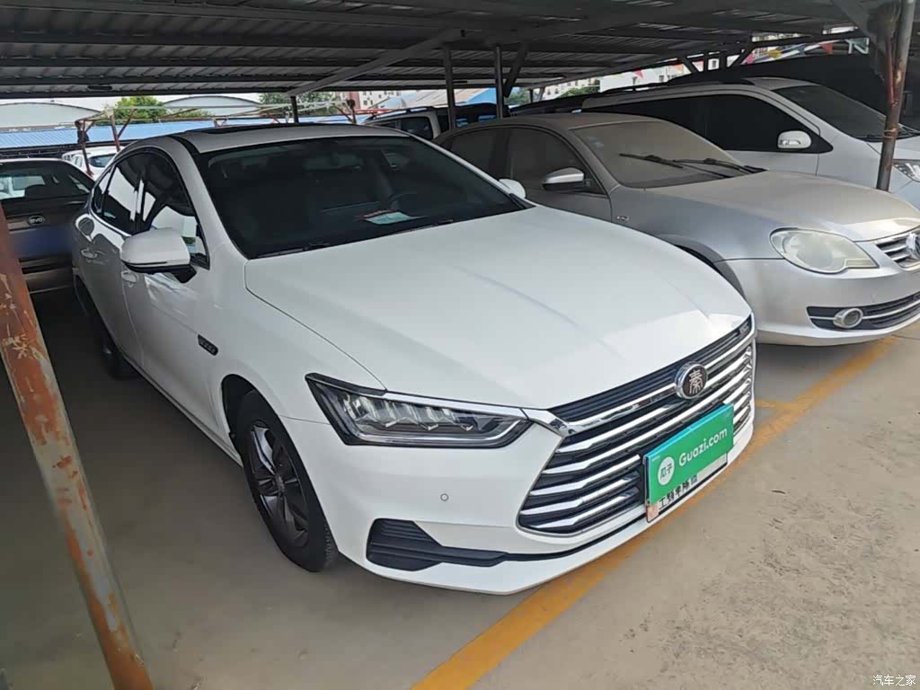 BYD Qin, 2019 4